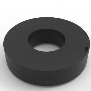 CTs 23mm 스플릿 코어 변류기 전자기 에너지 관리 시스템