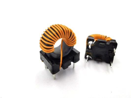 Mn Zn 도넛형 초크 코일 인덕터 0.3V 페라이트 저전력 손실