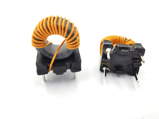 Mn Zn 페라이트 핵심 유도체 0.3V 20 회전 비율 고주파를 질식시키십시오