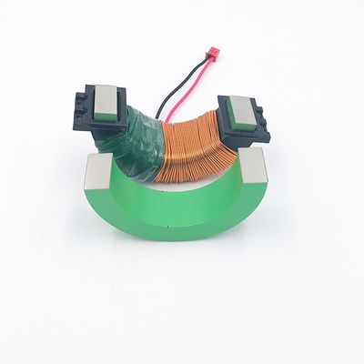 코일 퍼멀로이 변압기 코어 토로이달 20mm CT 전자기 유도