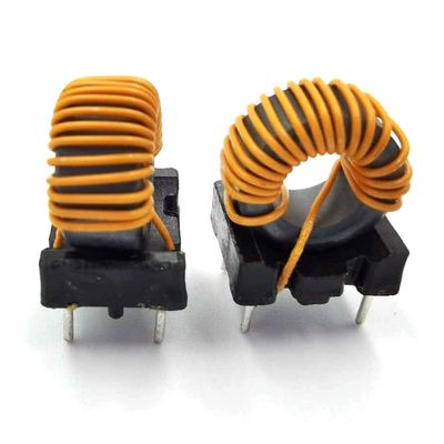 Mn Zn Ee 페라이트 코어 변압기 초크 코일 0.3V 66UH Min