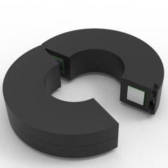 42mm 0.5 분할 코어 전류 변압기 상처 유형 에너지 모니터링