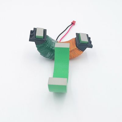 20mm 전원 공급 장치 코일 토로이달 퍼멀로이 코어 변압기